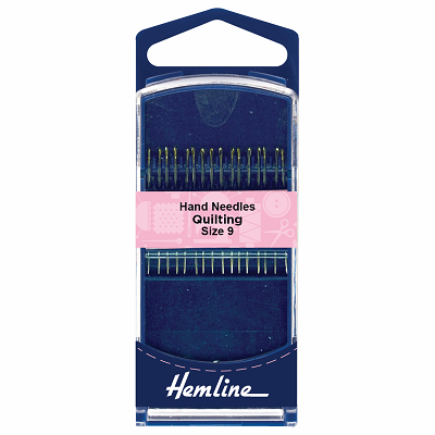 H282G.9 Premium Quilting: Size 9.. 
